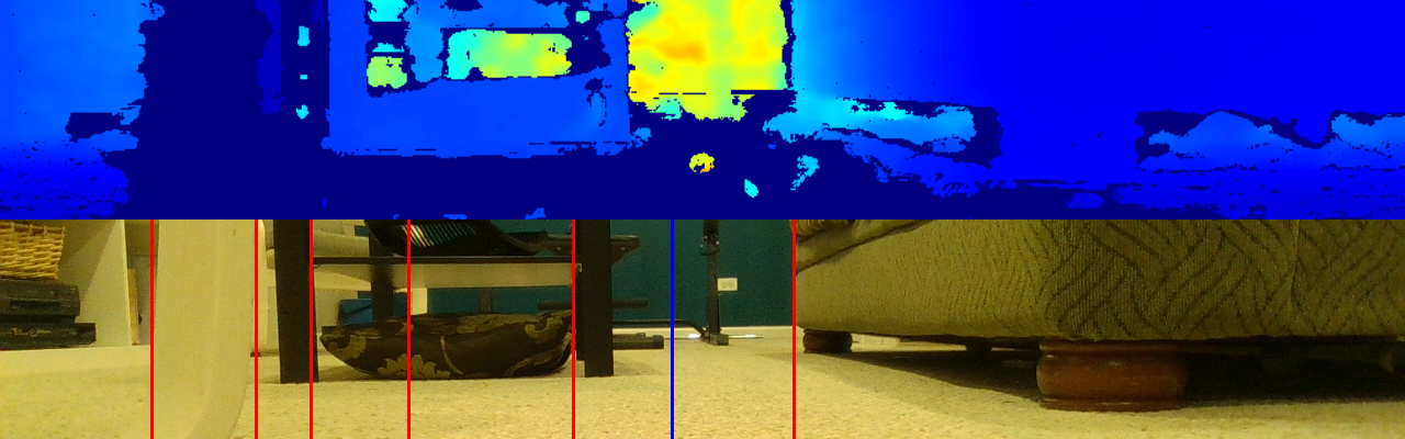 INAVI camera feed sample 3